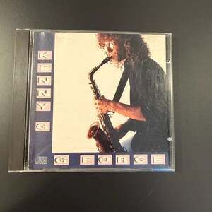 Kenny G “G Force” CD Album Arista Records